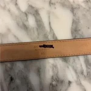 Jimmy Choo | Accessories | Nwot Jimmy Choo Croc Embossed  display picture 2